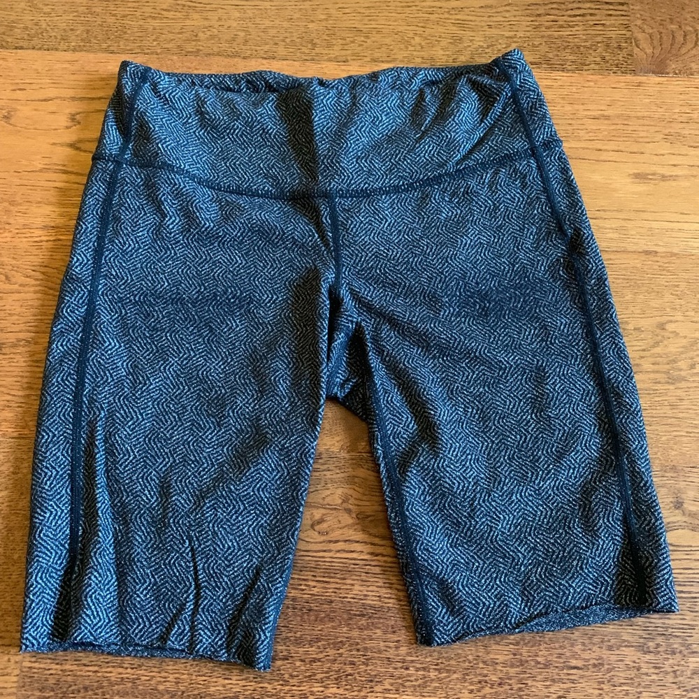 Athlete biker shorts
